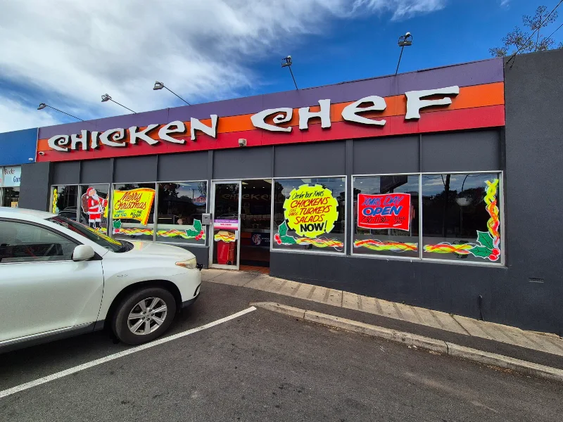 Chicken Chef