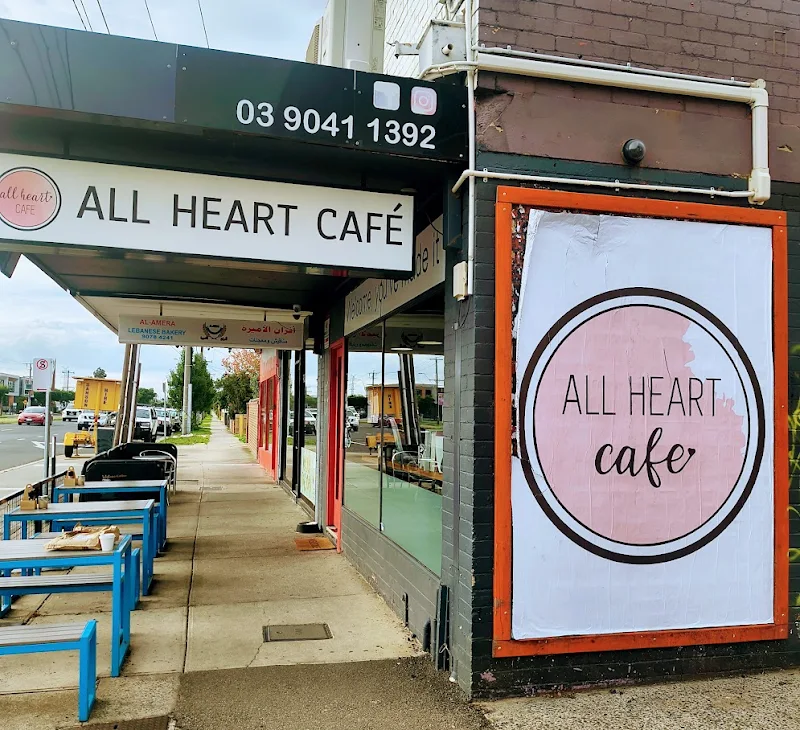 All Heart Cafe