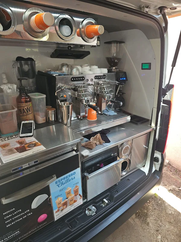 Gloria Jeans Mobile Coffee Van Queanbeyan
