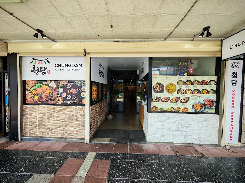 Chungdam Korean Restaurant