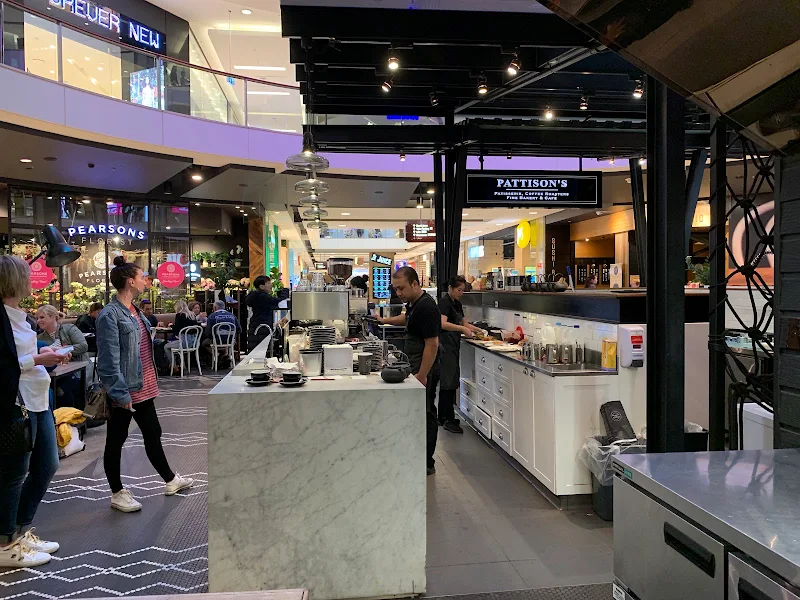 Pattison’s Patisserie
