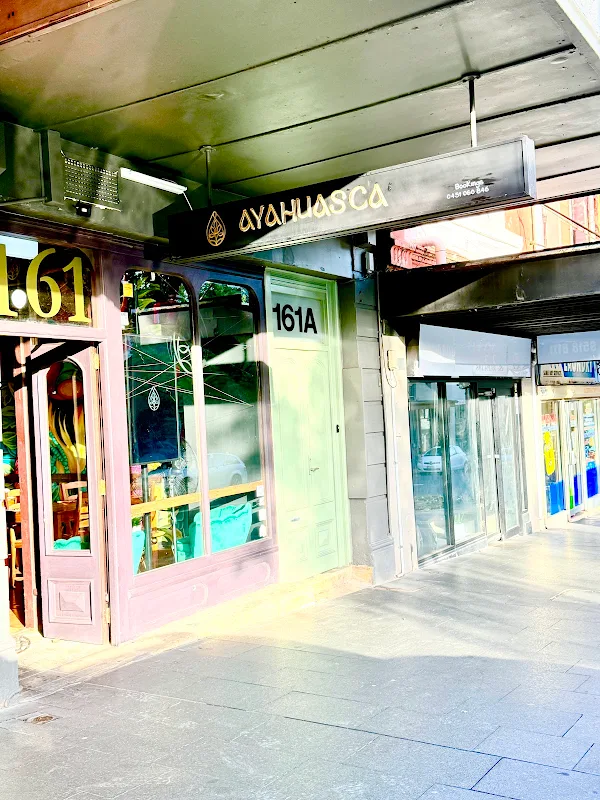 Ayahuasca Restaurant