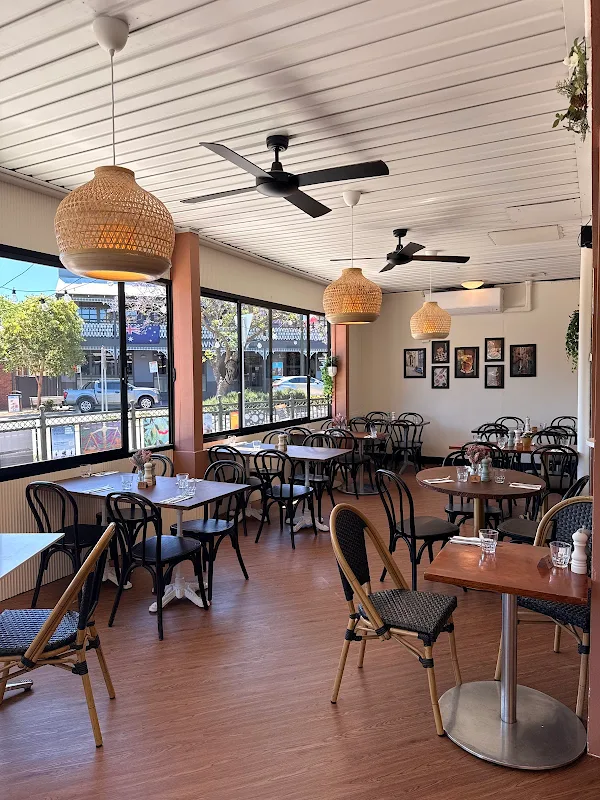 Wattlewood Espresso, Kitchen & Bar