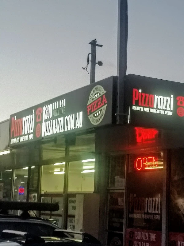 Pizzarazzi Howrah