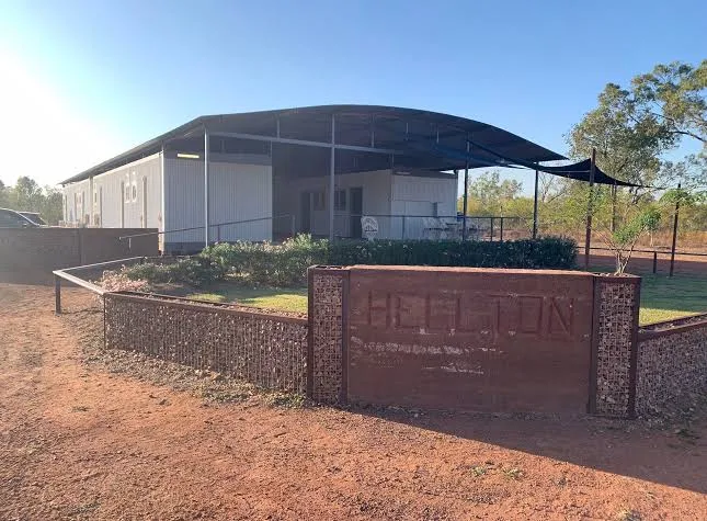 Hell’s Gate Roadhouse (Cliffdale Station)