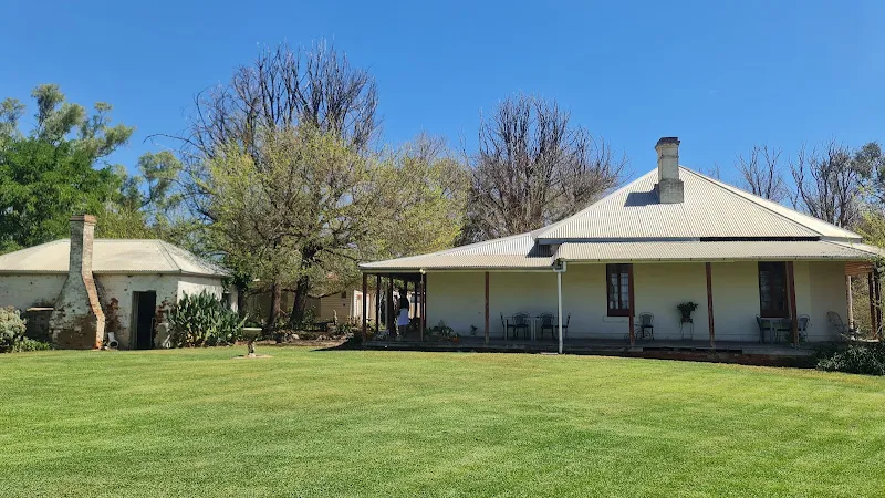 Byramine Homestead & Brewery