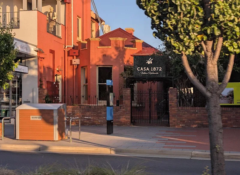 Casa 1872 Italian Ristorante