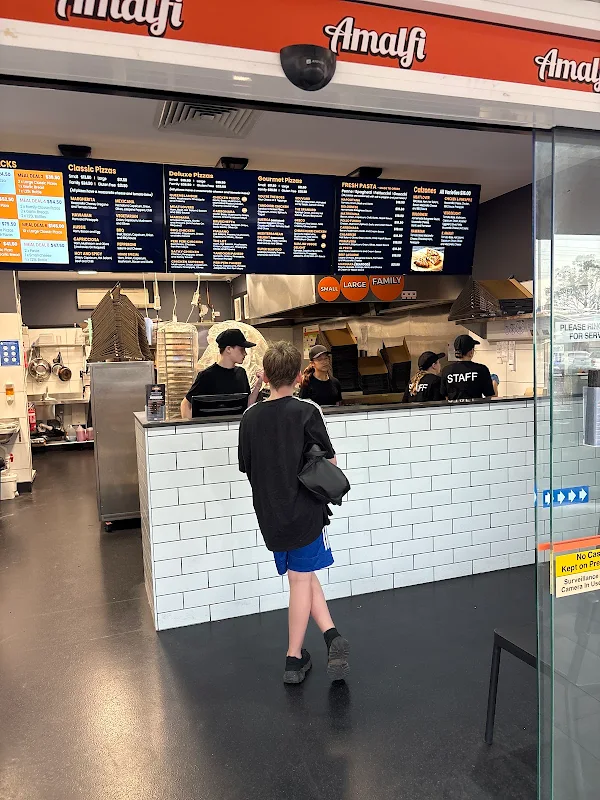 Amalfi Pizza & Pasta Alexandra Hills