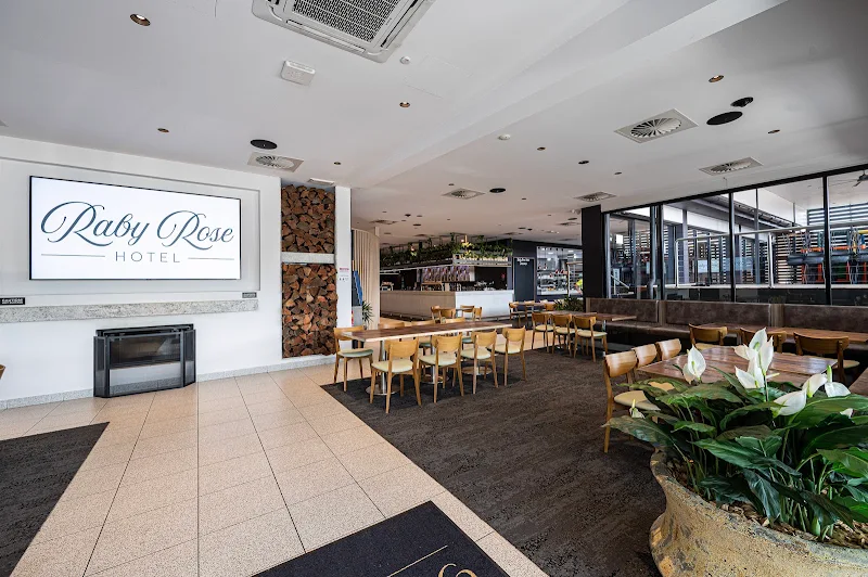 Raby Rose Hotel