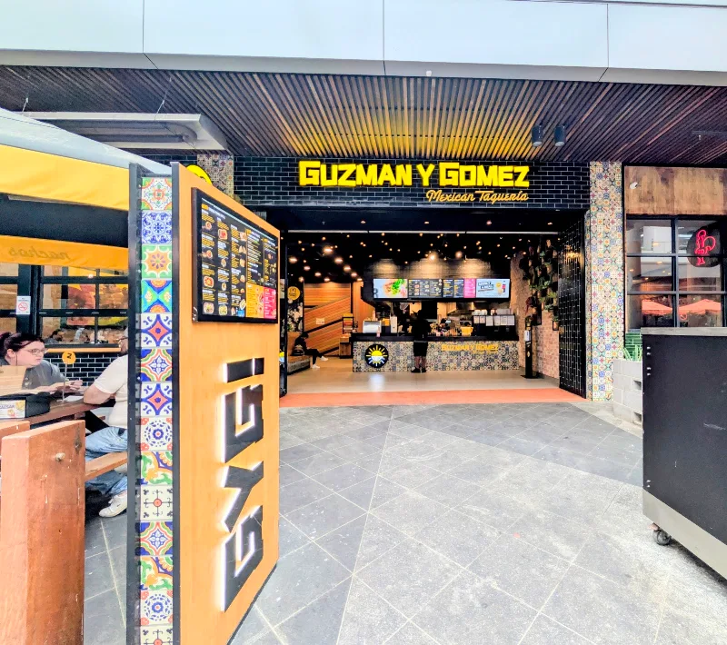 Guzman y Gomez - Werribee