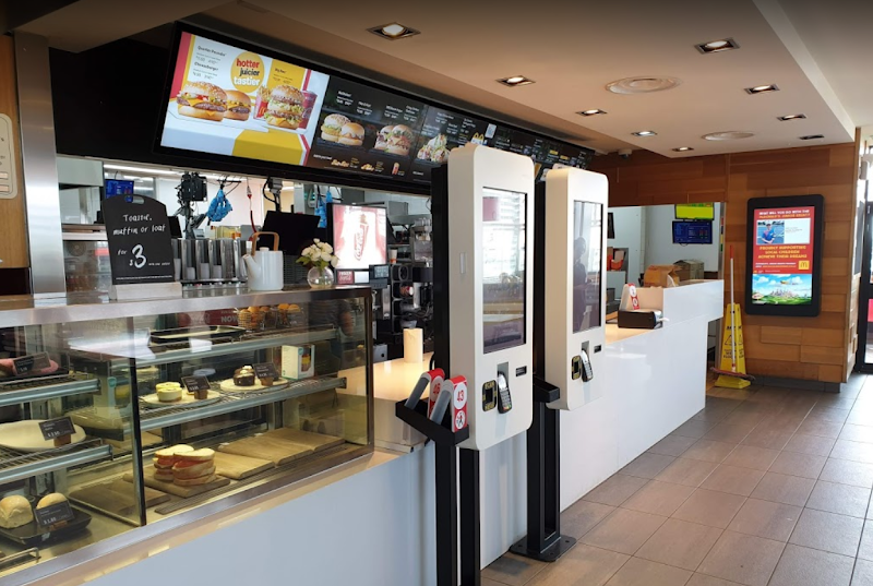 Grafton McDonald's