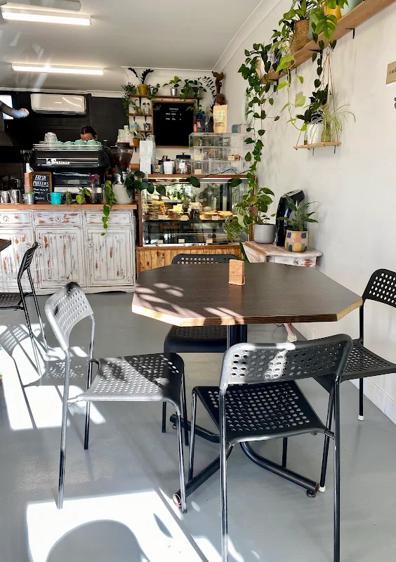 Hidden Leaf Cafe