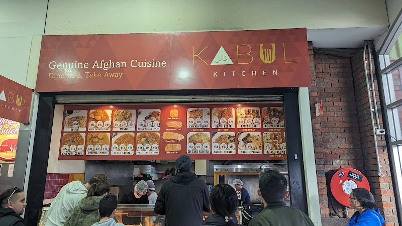 Kabul Kitchen VIC