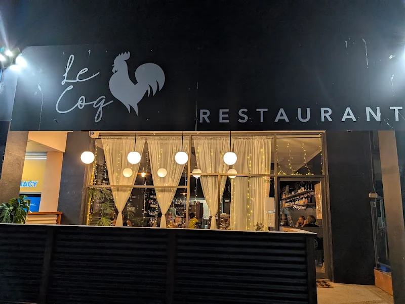 Le Coq Bicheno