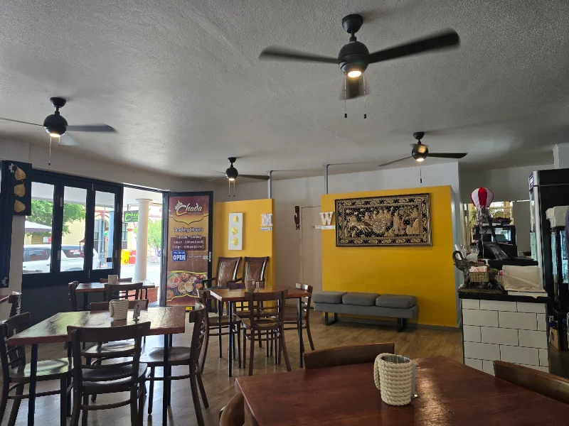 Chada Cafe & Restaurant Albury