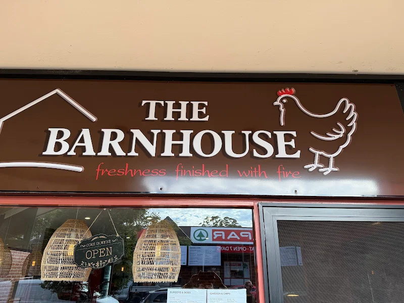 The Barnhouse