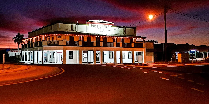 Post Office Hotel