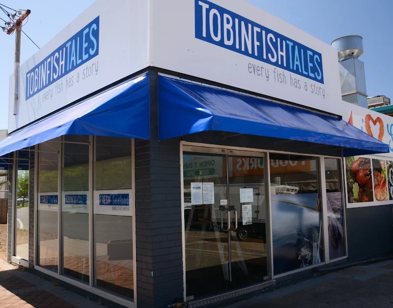 Tobin Fish Tales