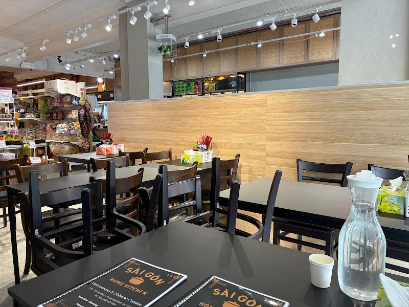 Sai Gon Home Kitchen Restaurant