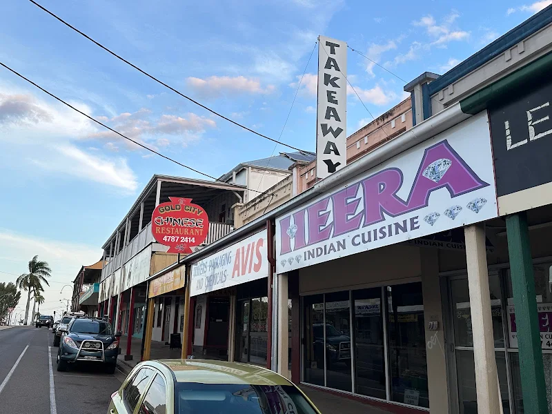 Heera Indian Cuisine