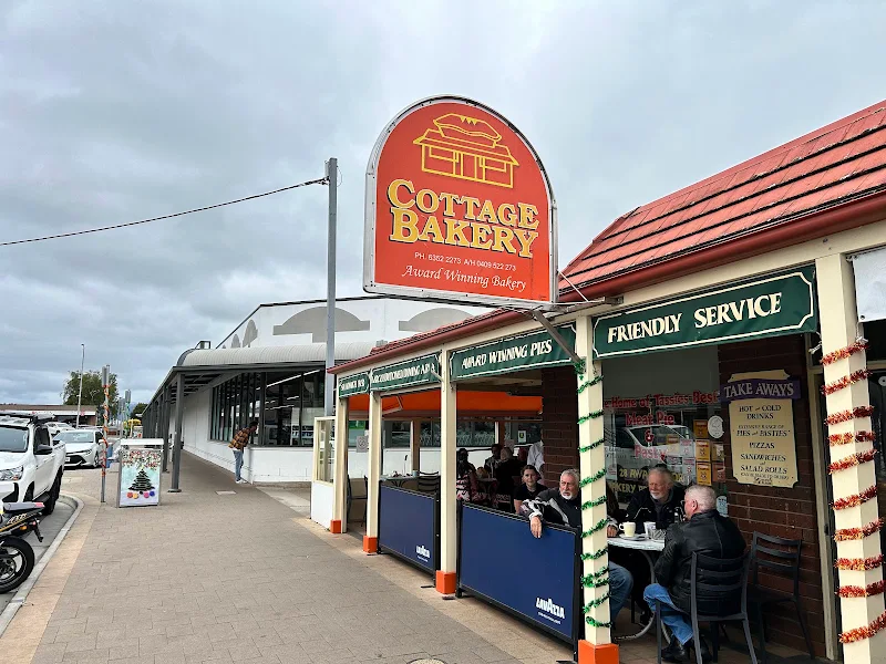 Cottage Bakery