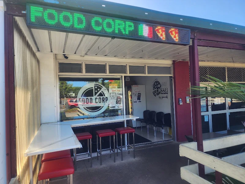 Food Corp Pizza Pasta & Ribs - Pizza Shop Nerang