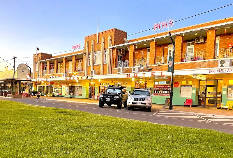 North Gregory Hotel