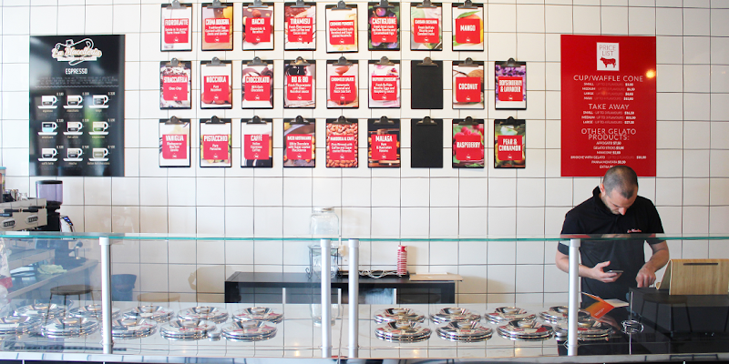 La Macelleria Gelateria West End