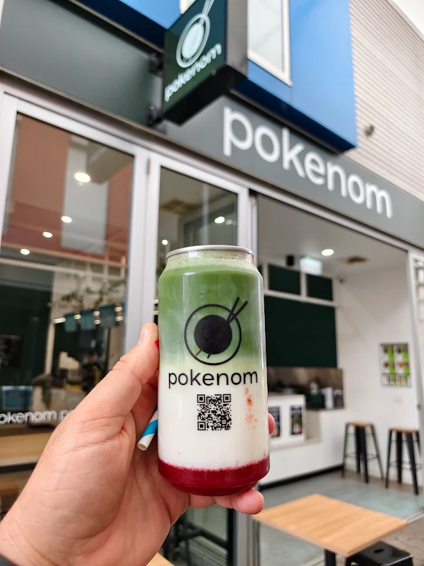 Pokenom Glenelg