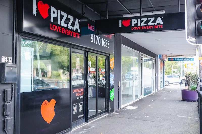 I Love Pizza Turramurra