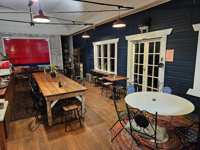 Potbelly at Medlow