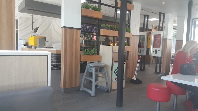 McDonald's Kew
