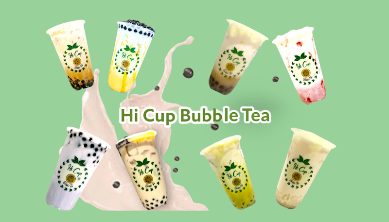Hi Cup Bubble Tea