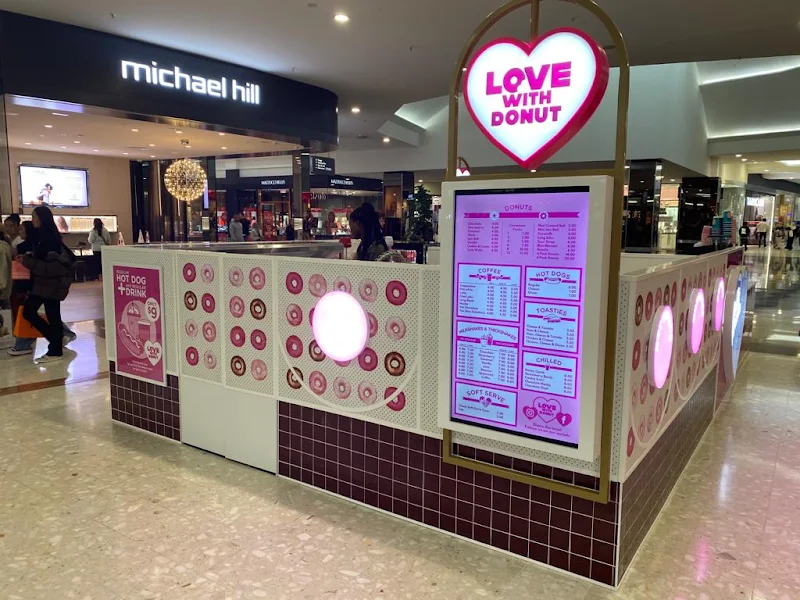 Love With Donut