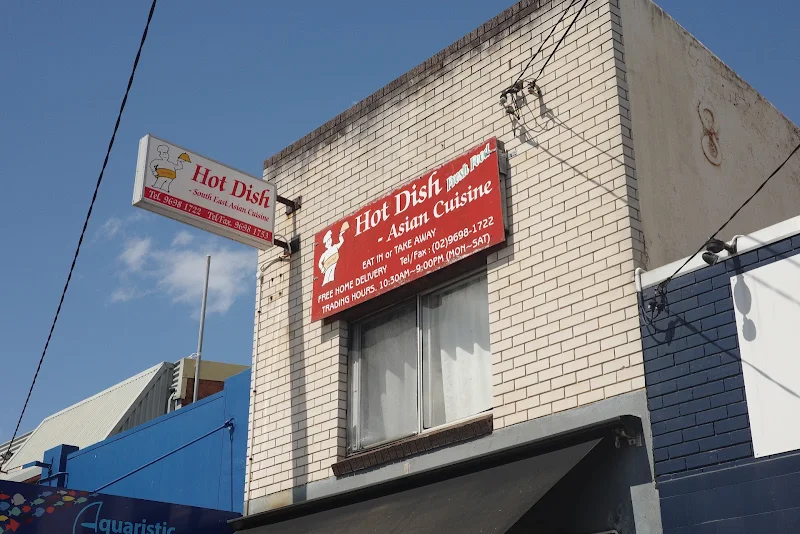 Hot Dish
