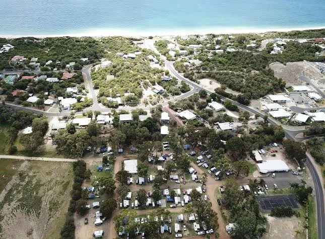 Peppermint Grove Beach Holiday Park