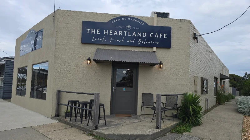 The Heartland Cafe