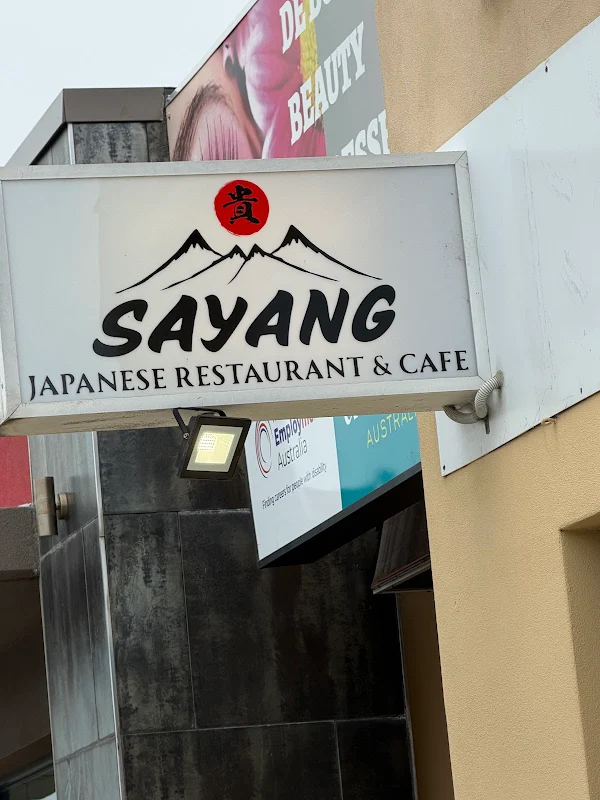 SAYANG