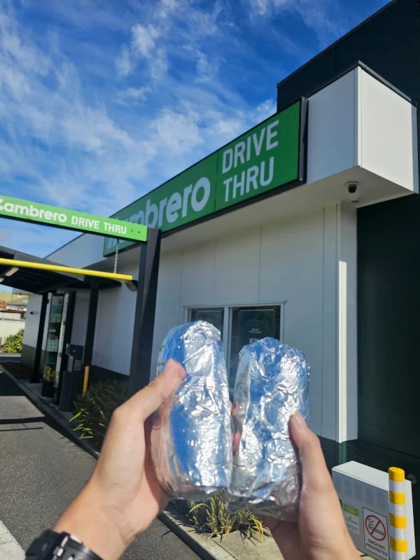 Zambrero Devonport