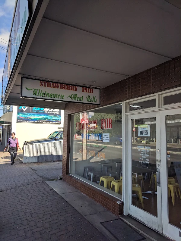 Strawberry Fair Bakery