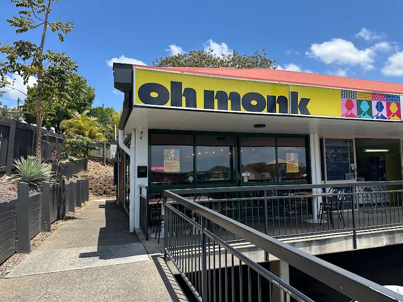 Oh Monk Asian (Tarragindi)