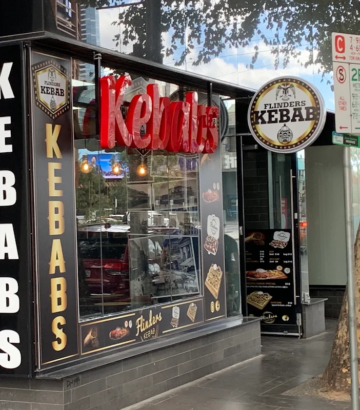Flinders Kebab