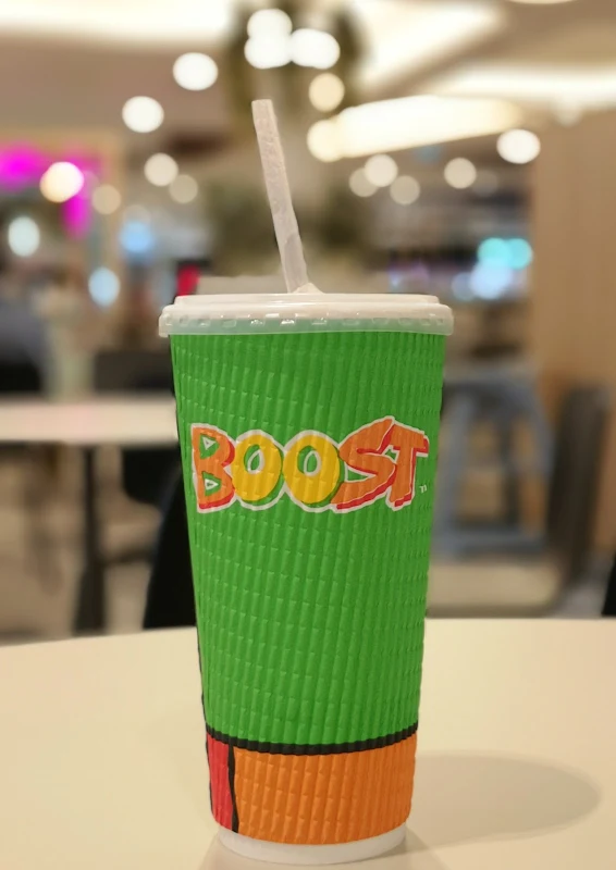 Boost Juice Belmont Forum
