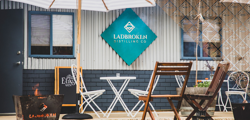 Ladbroken Distillery Brewhouse