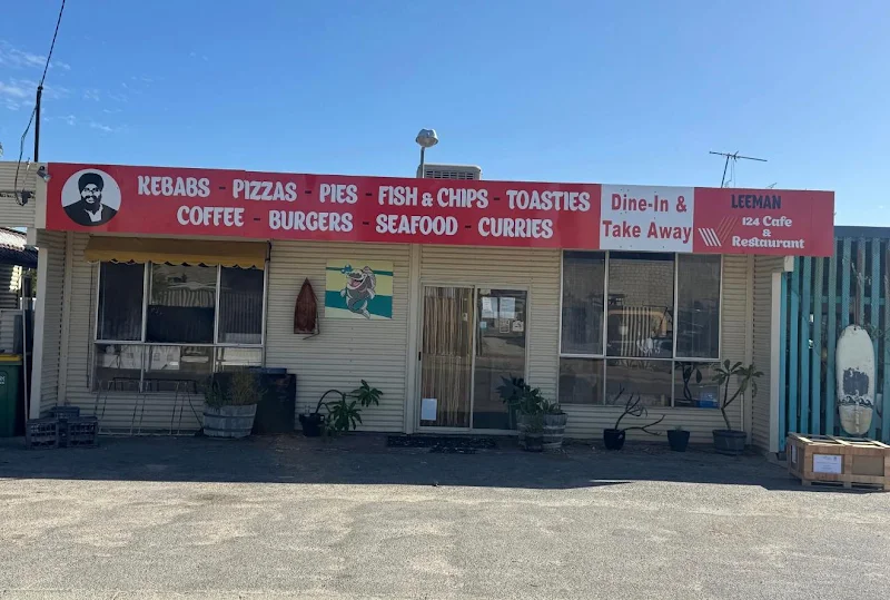 Leeman 124 Cafe & Restaurant