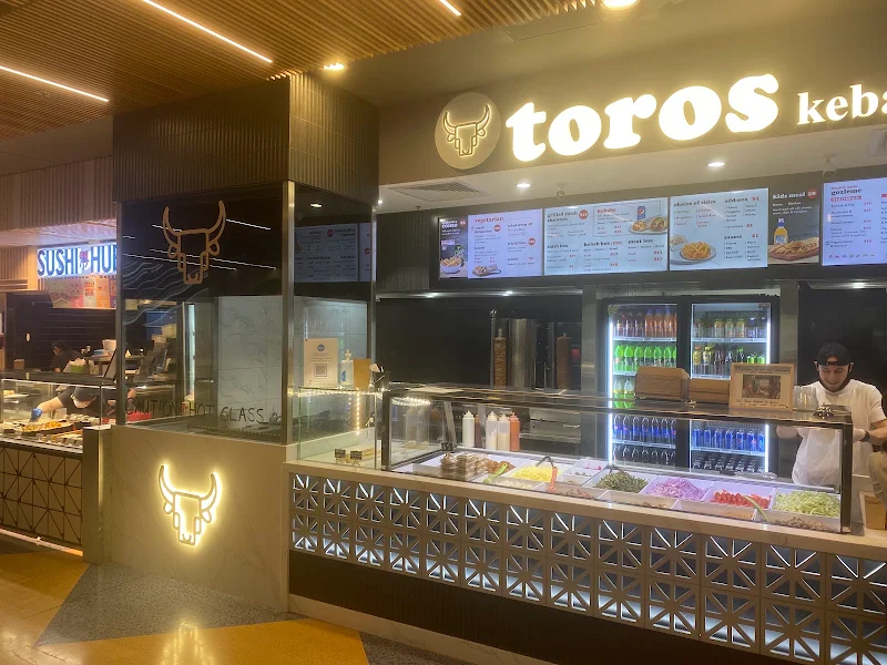 Toros Kebab & Gozleme