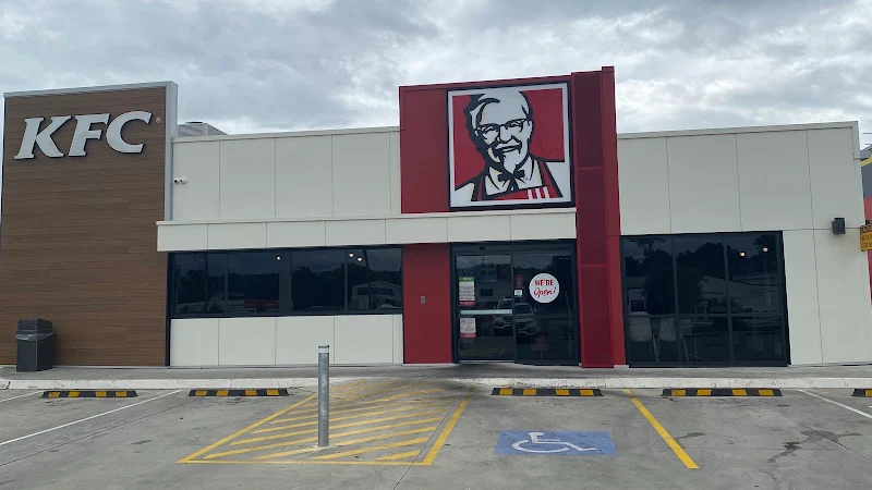 KFC Beaudesert