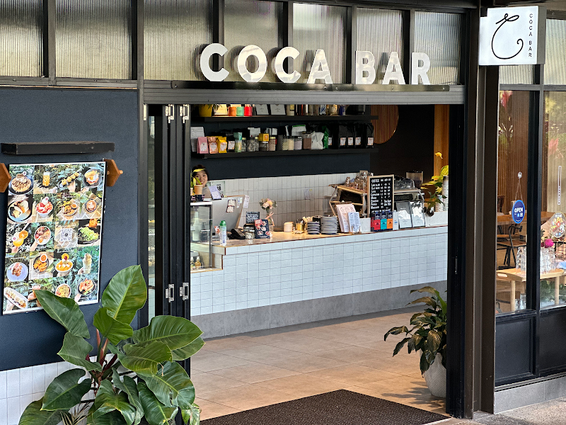 Coca Bar | Cafe
