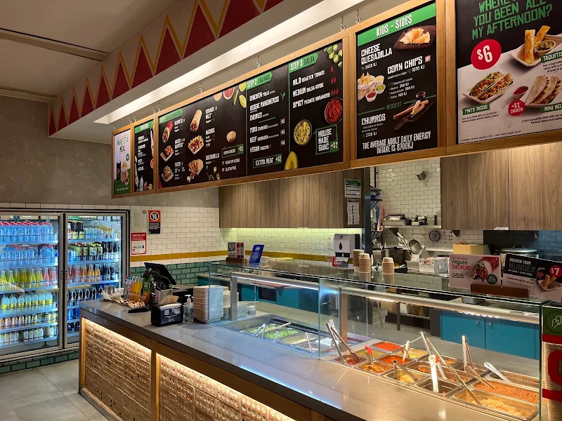 Mad Mex Narellan