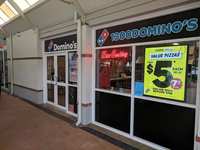 Domino's Pizza Dunsborough